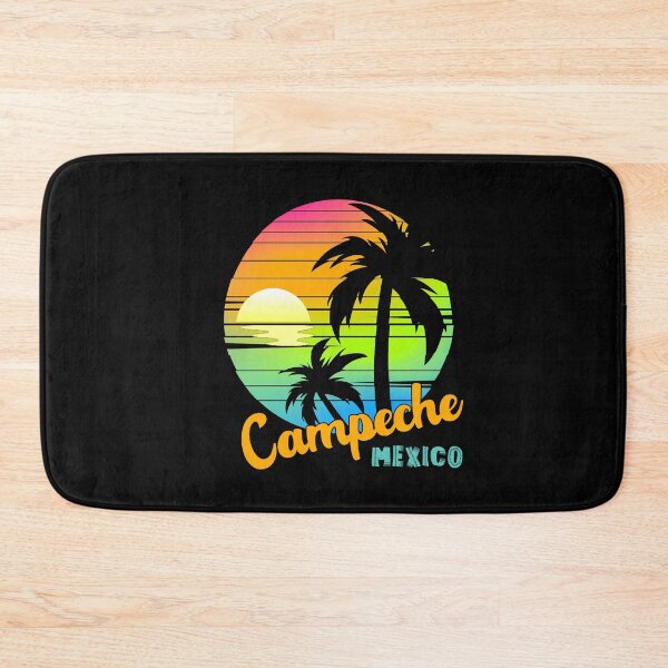 Item preview, Discover Paradise in Campeche, Mexico! | Tropical Sunsets & The Maya Train Adventure Await designed and sold by Sun Sand & Sea Art.
