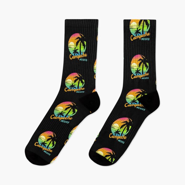 Item preview, Discover Paradise in Campeche, Mexico! | Tropical Sunsets & The Maya Train Adventure Await designed and sold by Sun Sand & Sea Art.