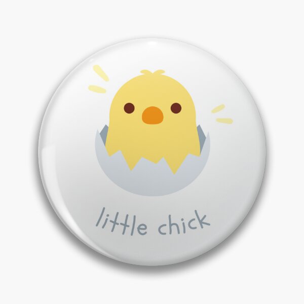 Item preview, little chick designed and sold by MixsyM.