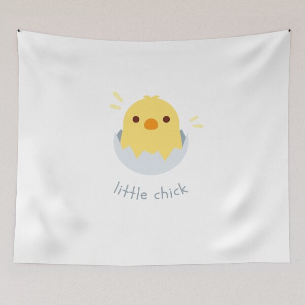 Item preview, little chick designed and sold by MixsyM.