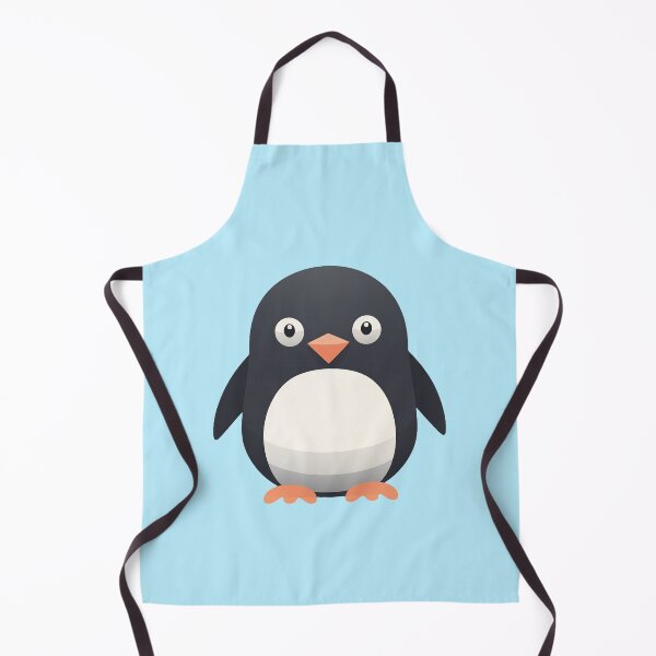 Aperçu de l'œuvre Penguin créée et vendue par Midnight Garden.