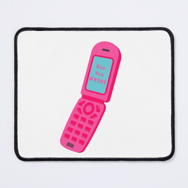 Item preview, Boo you whore phone designed and sold by Bokorz.