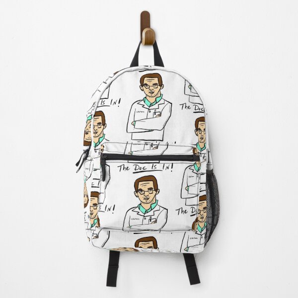 Item preview, The Doc Is In! -3.1 designed and sold by fabinthelab.