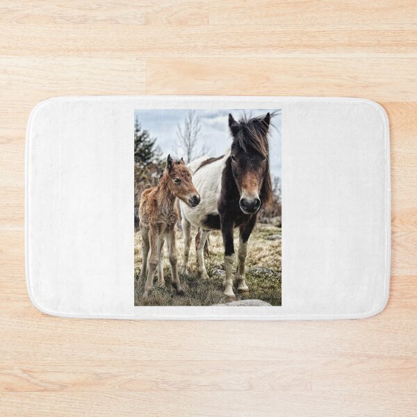 Item preview, Foal & Mare designed and sold by Jason Tompkins.