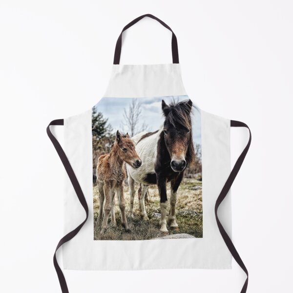 Item preview, Foal & Mare designed and sold by Jason Tompkins.