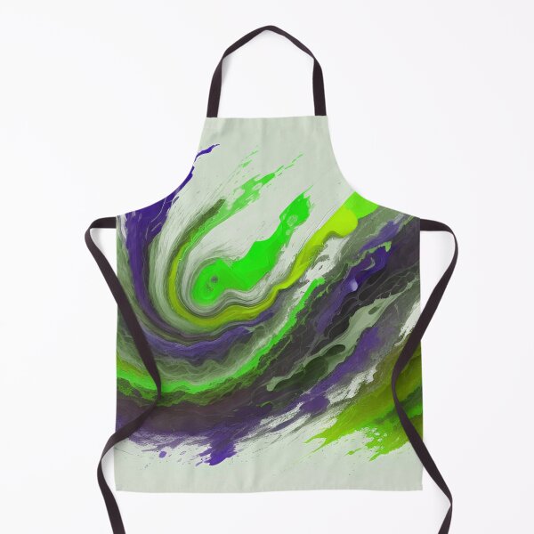 Item preview, A colorful paint swirls 3 designed and sold by shansun.