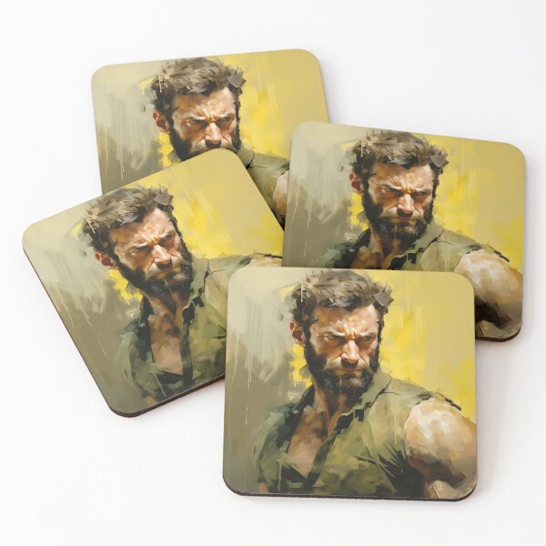 Item preview, Drawing Wolverine designed and sold by jb-joaofranca.