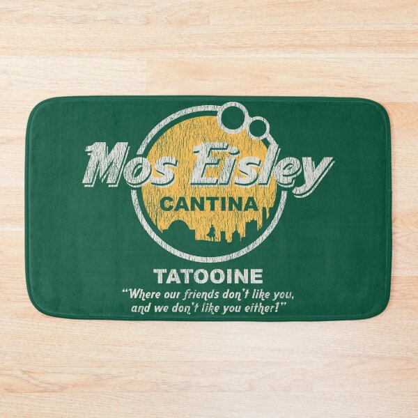Item preview, Mos Eisley Cantina Tatooine Dks Worn designed and sold by Alema Art.