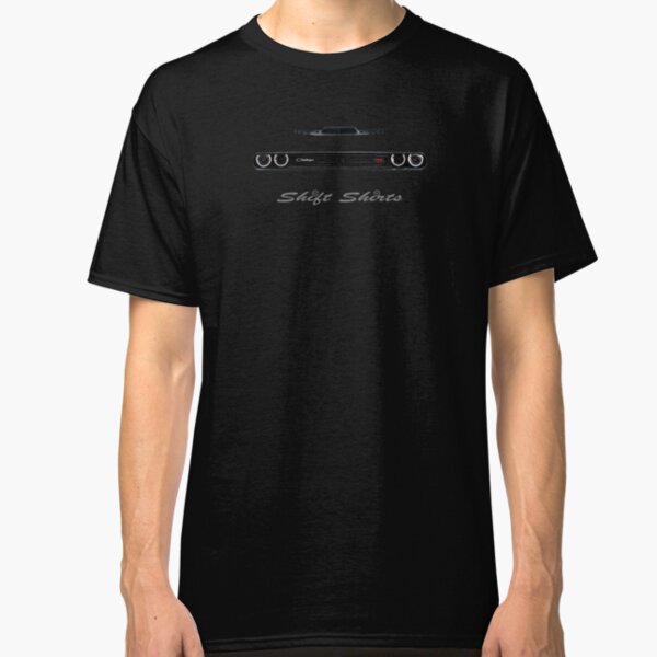 Shift Shirts Shakin Competitors Classic T-Shirt