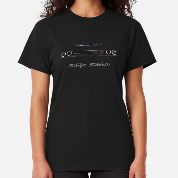 Shift Shirts Shakin Competitors Classic T-Shirt