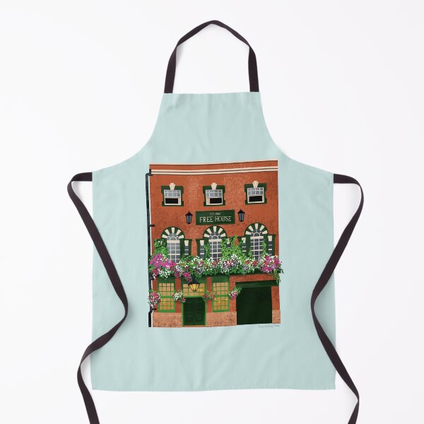Item preview, The Free House designed and sold by blindcat-design.