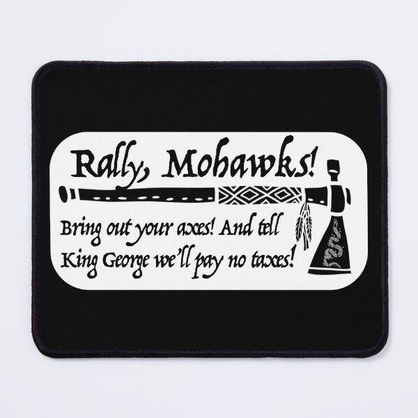 Item preview, Boston Tea Party designed and sold by AndrewCotten.