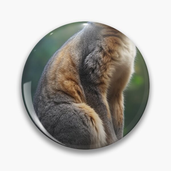 Item preview, Ring-Tailed Cat designed and sold by DigitizedArt.