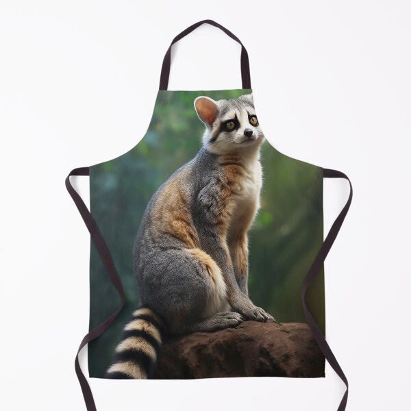 Item preview, Ring-Tailed Cat designed and sold by DigitizedArt.