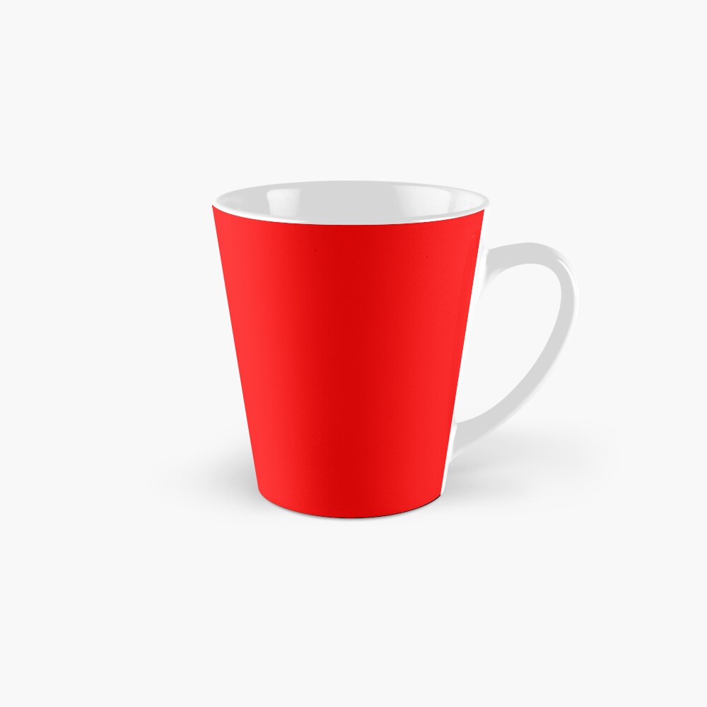 Item preview, Tall Mug designed and sold by ThreadUnderfoot.