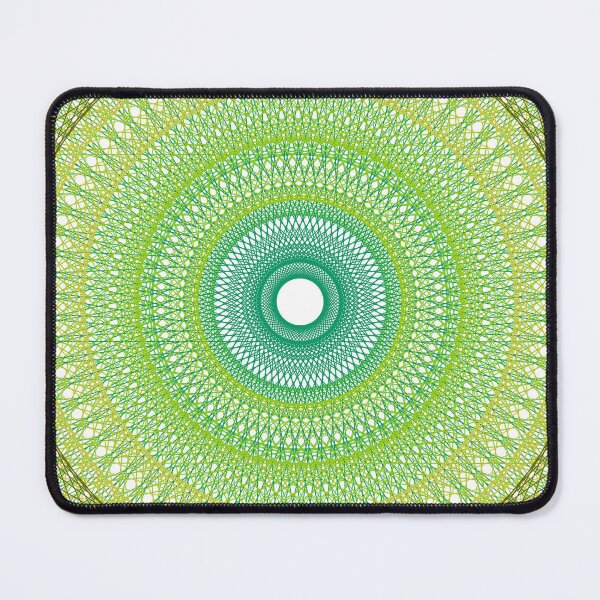 Item preview, Mandala Pattern 2 [12204-G1G6G2G3G4G5-WB] designed and sold by LottMultimedia.