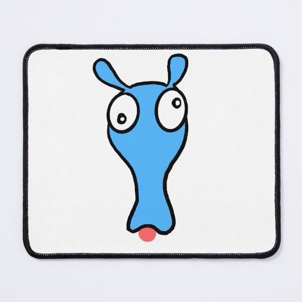 Item preview, cute anteater face designed and sold by Kangavark.