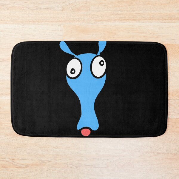 Item preview, cute anteater face designed and sold by Kangavark.