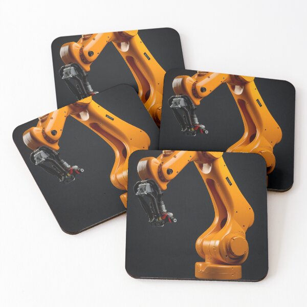 Item preview, Robotic Arm designed and sold by DigitizedArt.