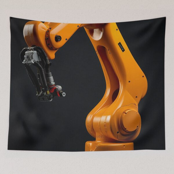 Item preview, Robotic Arm designed and sold by DigitizedArt.