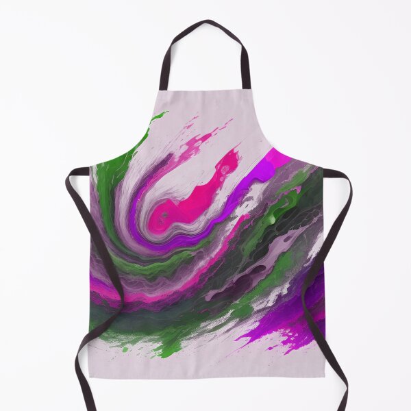 Item preview, A Colorful Paint Swirls 4 designed and sold by shansun.