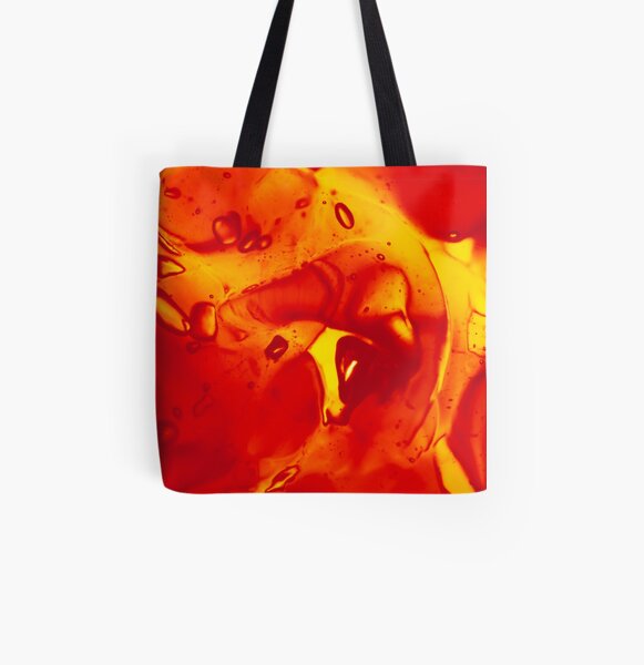 Jelly Dreams IV Allover-Print Tote Bag