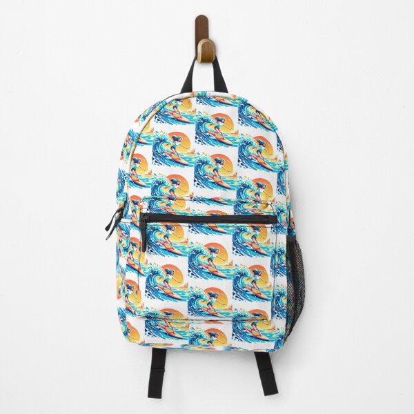 Item preview, surfing designed and sold by growing-mom.