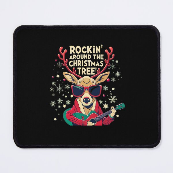 Item preview, Rockin' around the christmas tree designed and sold by supersanko.