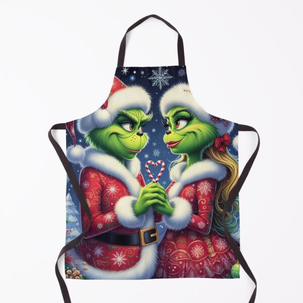 Item preview, Candy Cane Grinch Love designed and sold by QueenOfDesigns.