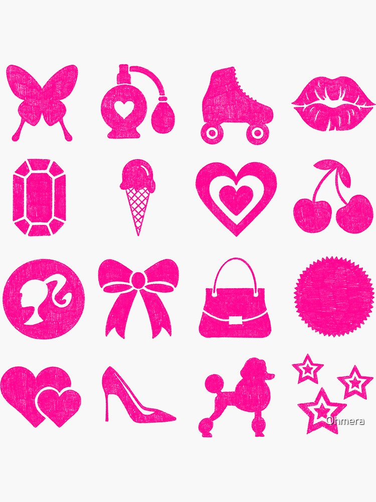 Barbie icons sale