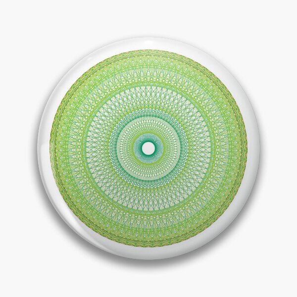 Item preview, Mandala Pattern 3 [11604-G1G5G6G2G3G4-WB] designed and sold by LottMultimedia.