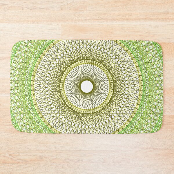 Item preview, Mandala Pattern 4 [12205-G1G4G5G6G2G3-WB] designed and sold by LottMultimedia.