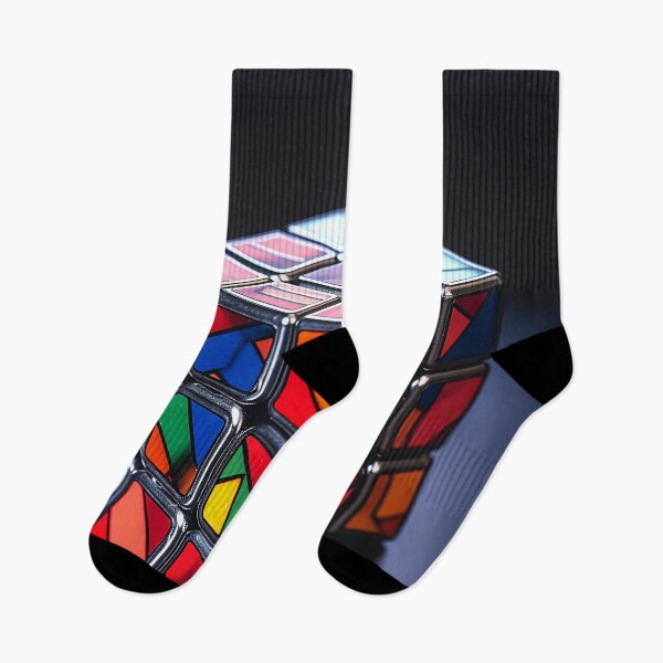 Aperçu de l'œuvre Rubix Cube créée et vendue par DigitizedArt.