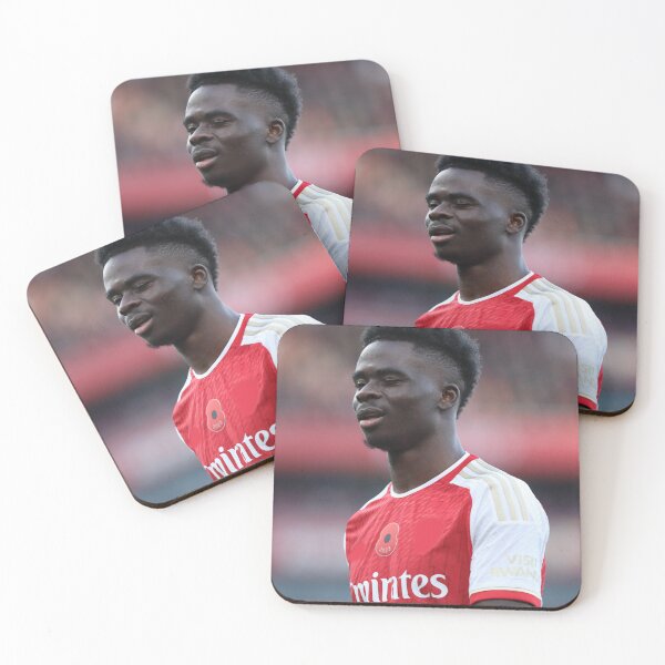 Item preview, Bukayo Saka Winks designed and sold by joshjdss1.