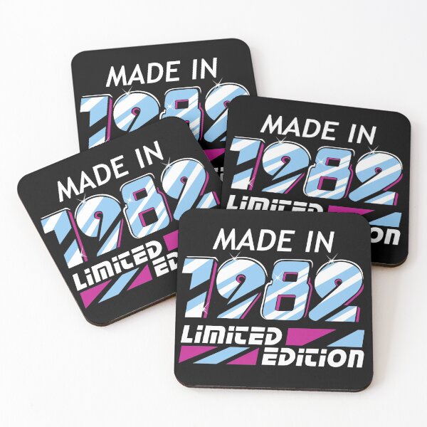 Item preview, Made in 1982 All Original Parts 36 Birthday Gift designed and sold by KsuAnn.