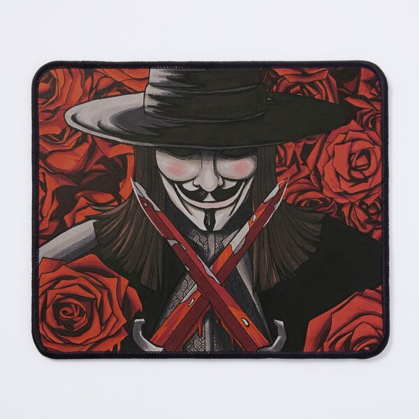 Item preview, V for Vendetta designed and sold by sydworm.