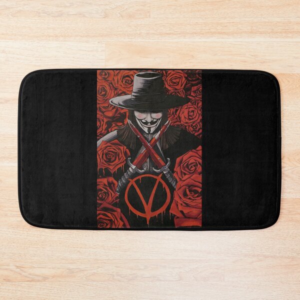 Item preview, V for Vendetta designed and sold by sydworm.