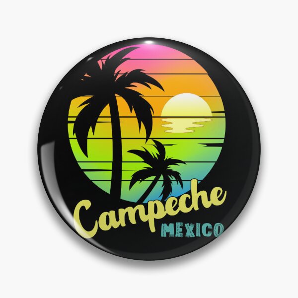 Item preview, Sunsets & Trains: Campeche, Mexico's Dual Delight! | Journey Through Beauty & History! designed and sold by Sun Sand & Sea Art.