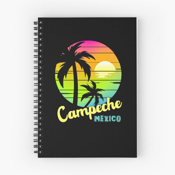 Item preview, Sunsets & Trains: Campeche, Mexico's Dual Delight! | Journey Through Beauty & History! designed and sold by Sun Sand & Sea Art.