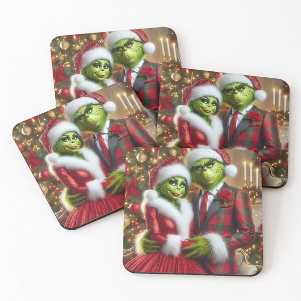 Item preview, Happy Grinch Moments designed and sold by QueenOfDesigns.