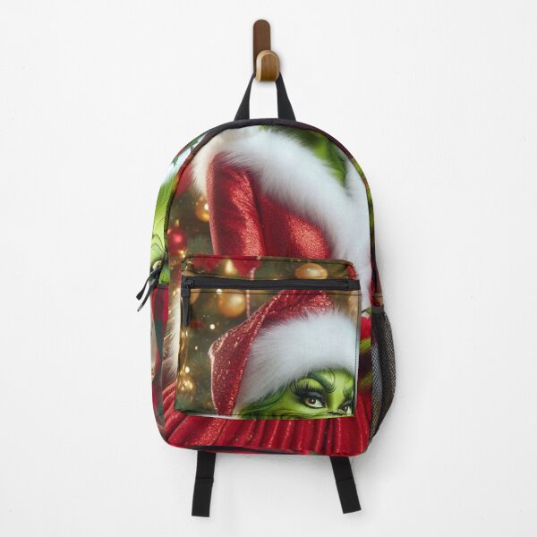 Item preview, Happy Grinch Moments designed and sold by QueenOfDesigns.