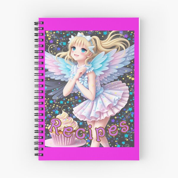 Item preview, recipes book designed and sold by Lokiindarkness.