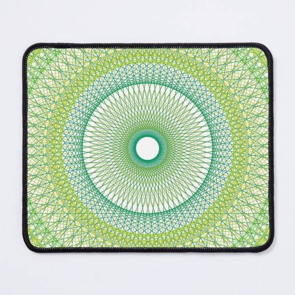 Item preview, Mandala Pattern 5 [12806-G1G3G4G5G6G2-WB] designed and sold by LottMultimedia.
