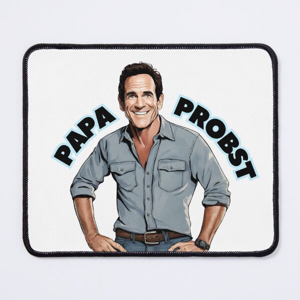 Item preview, Papa Probst designed and sold by krispiebits.