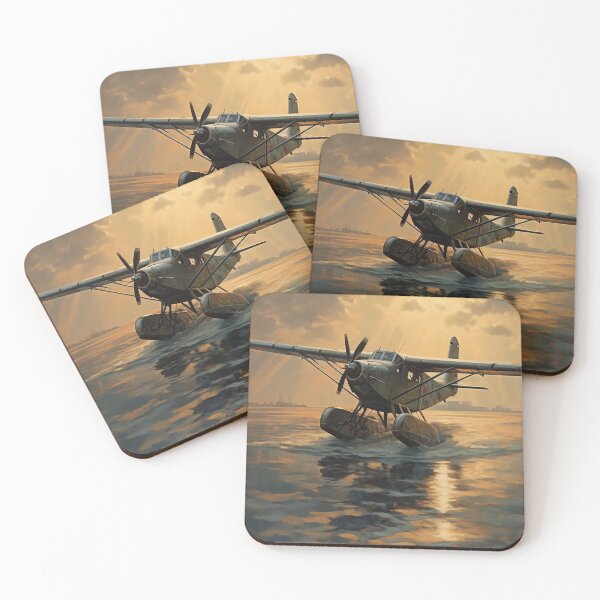 Item preview, Sea Plane designed and sold by DigitizedArt.