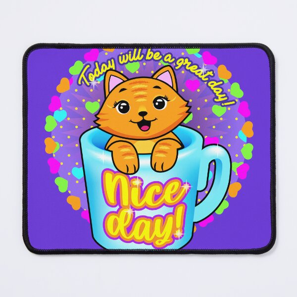 Item preview, Kitten coming out of cup designed and sold by TUNARTE.