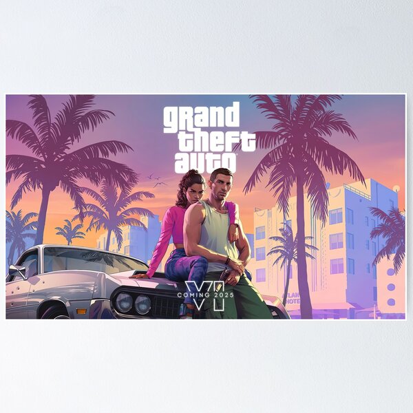 Gta 5 Play Now Art Print by Gta Online - Fine Art America