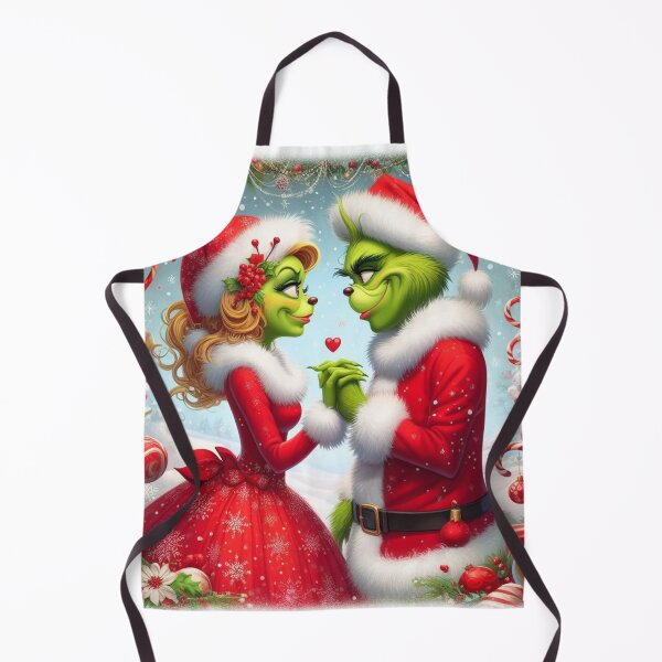 Item preview, Grinch Love Moments designed and sold by QueenOfDesigns.