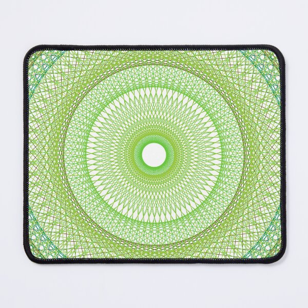 Item preview, Mandala Pattern 5 [14007-G1G3G4G5G6G2-WB] designed and sold by LottMultimedia.