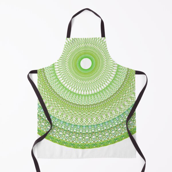 Item preview, Mandala Pattern 5 [14007-G1G3G4G5G6G2-WB] designed and sold by LottMultimedia.